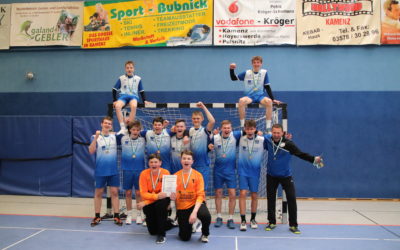 B-Jugend – Qualifikationspiele zur Sachsenliga am 24.06.2023