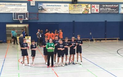 B-Jugend (m) – Spielbericht vom 21.09.2024 vs. BSV Görlitz